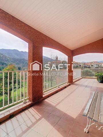 Belle et grande villa proche de la nature