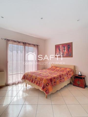 Belle et grande villa proche de la nature