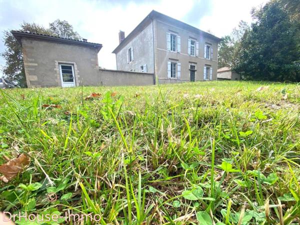 Maison à vendre 8 pièces de 350 m²