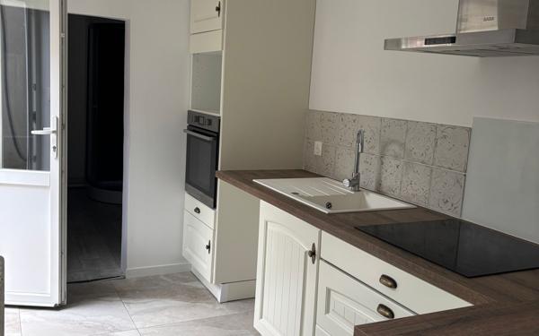 Maison à louer    3 pièces •  Tergnier