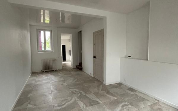 Maison à louer    3 pièces •  Tergnier