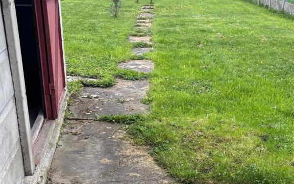 Maison à louer    3 pièces •  Tergnier