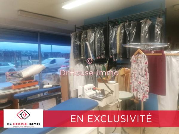 Commerce à vendre 2 pièces de 93 m²