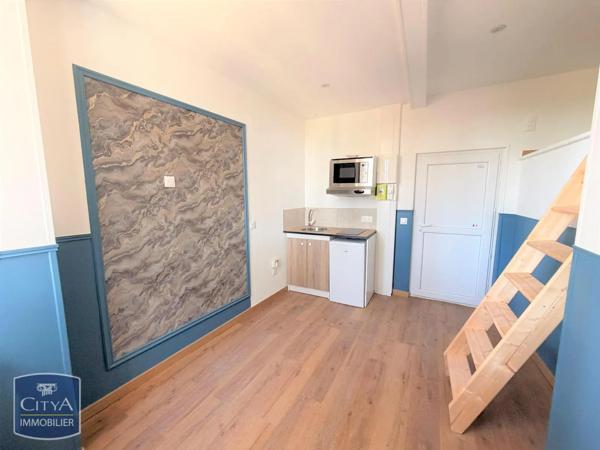 Appartement à louer 1 pièce 14.98m² Laon (02000)