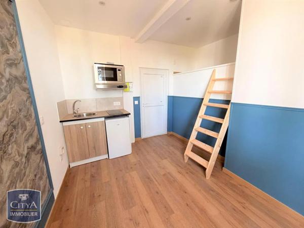 Appartement à louer 1 pièce 14.98m² Laon (02000)