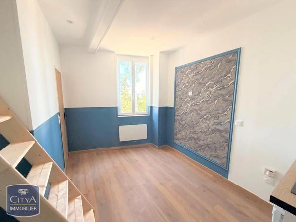 Appartement à louer 1 pièce 14.98m² Laon (02000)