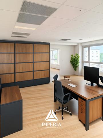 Saint-Pierre-des-Corps (37700) Bureaux à louer 95 m² – Saint-Pierre-des-Corps gare TGV – 5 bureaux – Parking