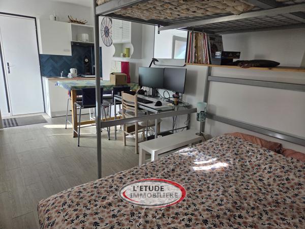 STE PAZANNE BOURG : Plain pied 134 m², 4 chambres, annexes sur 567 m² de terrain !