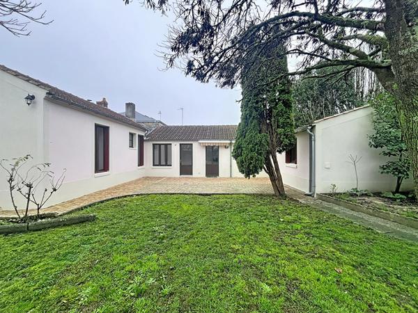 LUCON MAISON 4 CHAMBRES