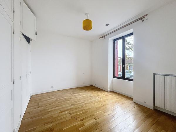 LUCON MAISON 4 CHAMBRES