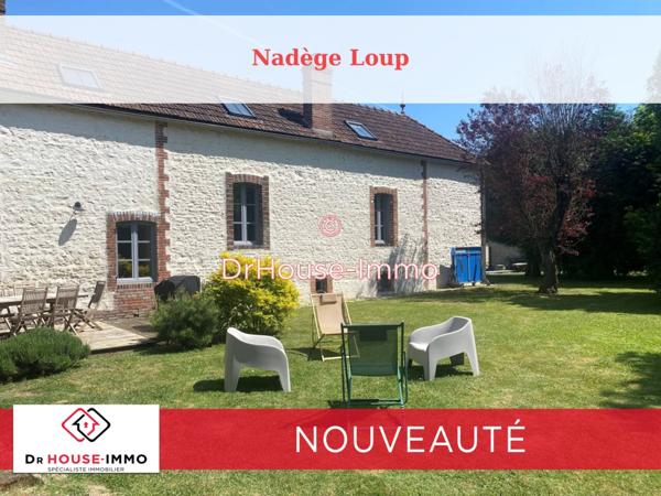 Maison à vendre 5 pièces de 151 m²