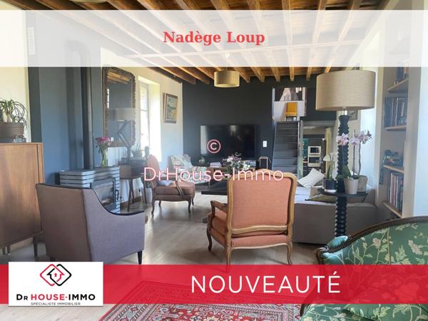 Maison à vendre 5 pièces de 151 m²