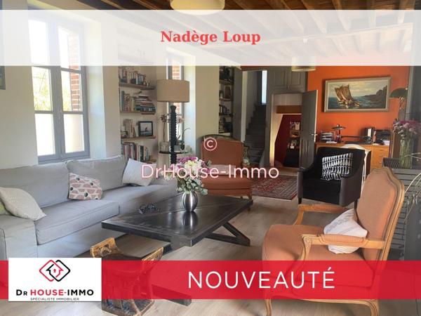 Maison à vendre 5 pièces de 151 m²