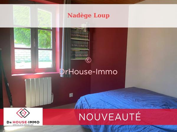 Maison à vendre 5 pièces de 151 m²