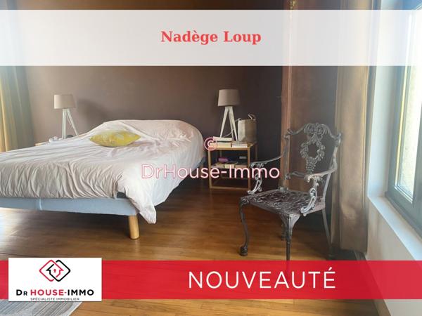 Maison à vendre 5 pièces de 151 m²