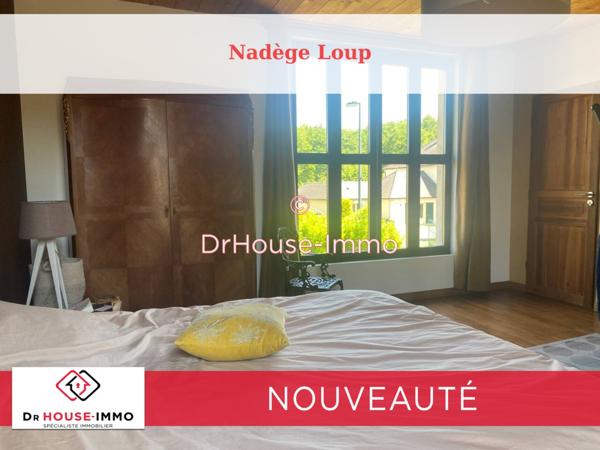 Maison à vendre 5 pièces de 151 m²