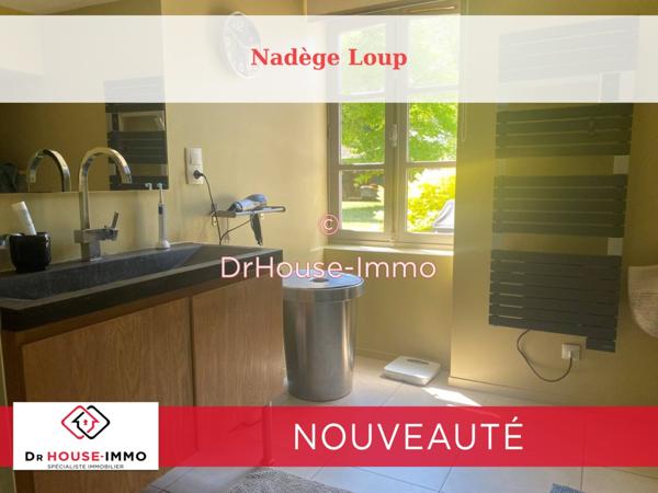 Maison à vendre 5 pièces de 151 m²