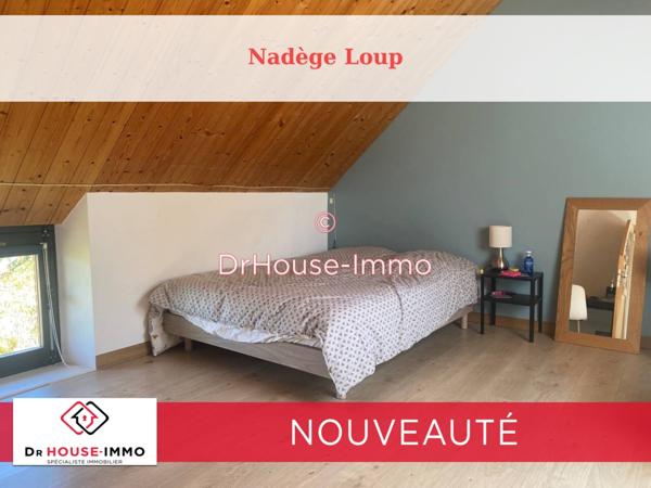 Maison à vendre 5 pièces de 151 m²