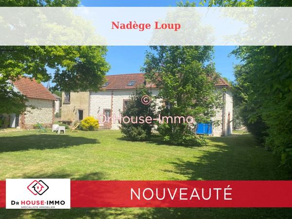 Maison à vendre 5 pièces de 151 m²