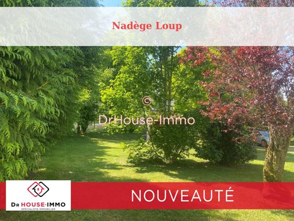 Maison à vendre 5 pièces de 151 m²
