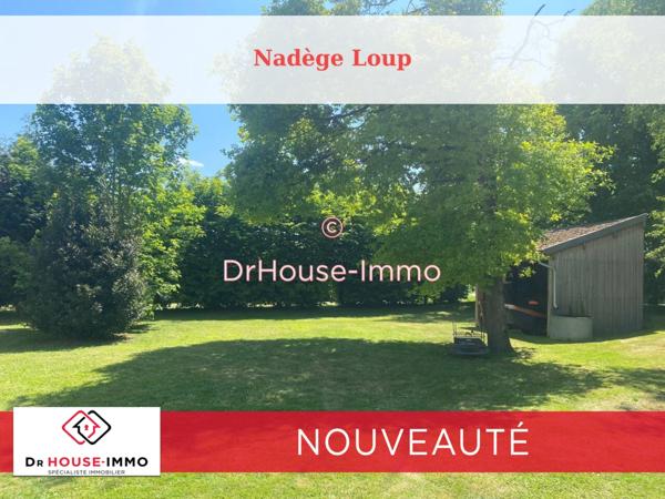 Maison à vendre 5 pièces de 151 m²