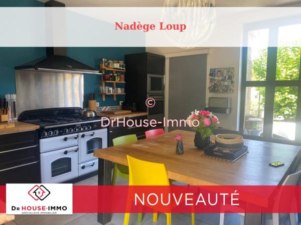 Maison à vendre 5 pièces de 151 m²