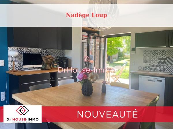 Maison à vendre 5 pièces de 151 m²