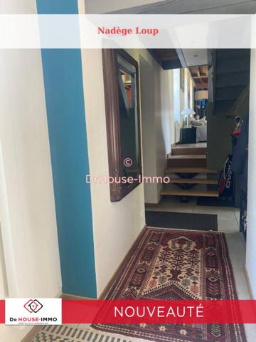 Maison à vendre 5 pièces de 151 m²