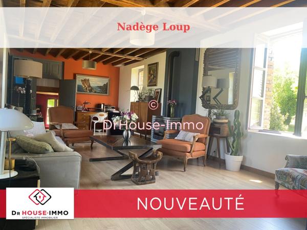 Maison à vendre 5 pièces de 151 m²