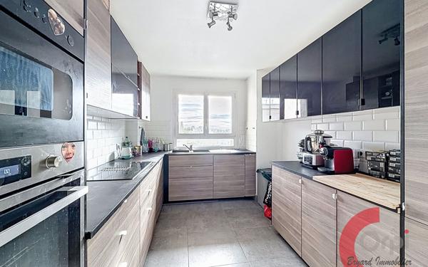 Appartement à vendre    4 pièces •  Bry-sur-Marne