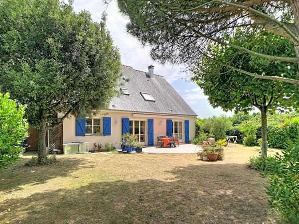 A Vendre Maison Angers Lac de Maine 6 pièces 164 m2 Jardin