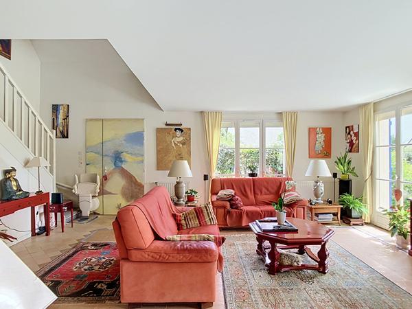 A Vendre Maison Angers Lac de Maine 6 pièces 164 m2 Jardin