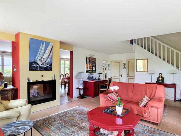 A Vendre Maison Angers Lac de Maine 6 pièces 164 m2 Jardin