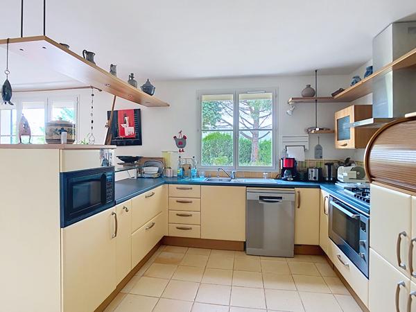 A Vendre Maison Angers Lac de Maine 6 pièces 164 m2 Jardin