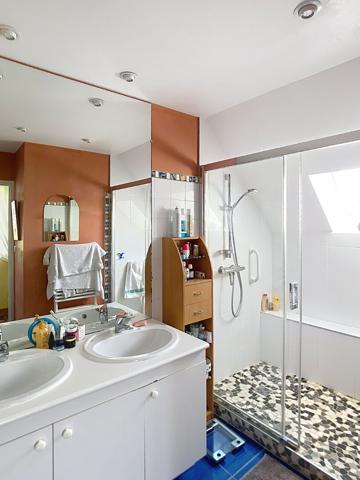 A Vendre Maison Angers Lac de Maine 6 pièces 164 m2 Jardin