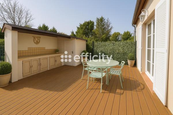 Maison 4 pièces - 93 m²