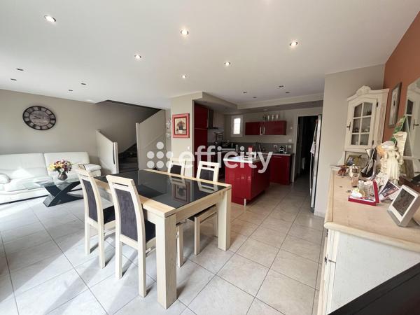 Maison 4 pièces - 93 m²