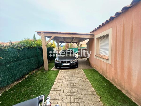 Maison 4 pièces - 93 m²