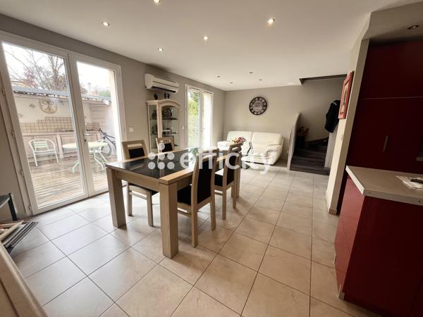 Maison 4 pièces - 93 m²