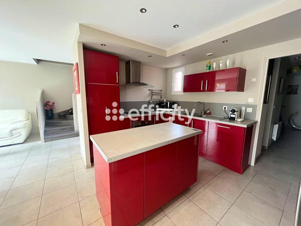 Maison 4 pièces - 93 m²