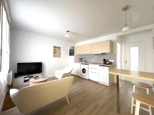 Vente Maison 2 pièces 28 m2 à Nantes