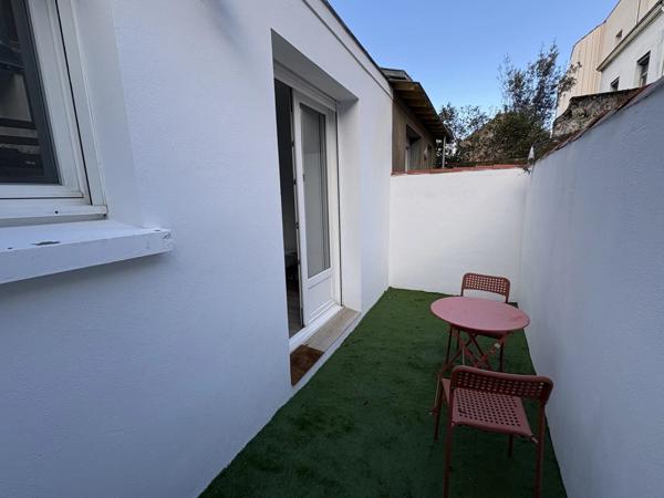 Vente Maison 2 pièces 28 m2 à Nantes