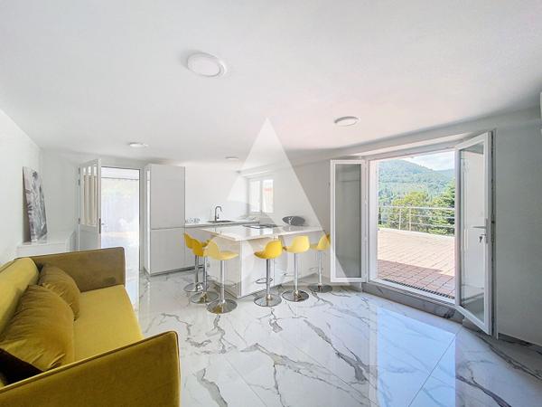 Maison 3 pièces 66.58 m2
