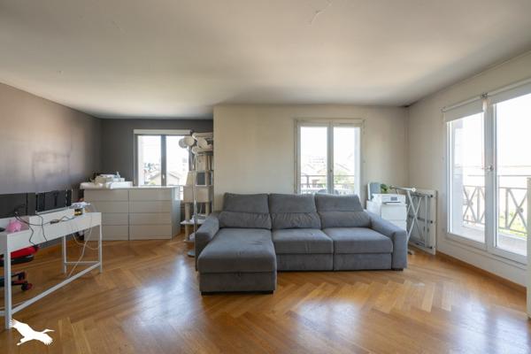 Appartement à vendre |  Deuil-la-Barre |  3 pièces | 57 m²