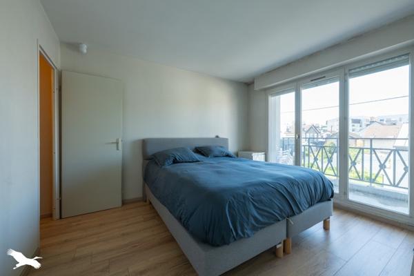 Appartement à vendre |  Deuil-la-Barre |  3 pièces | 57 m²