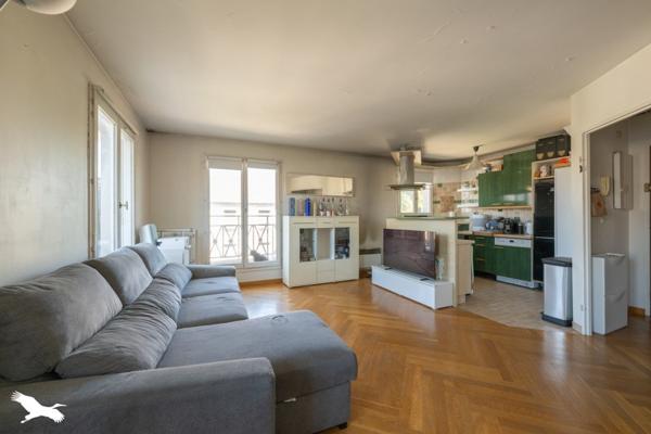 Appartement à vendre |  Deuil-la-Barre |  3 pièces | 57 m²