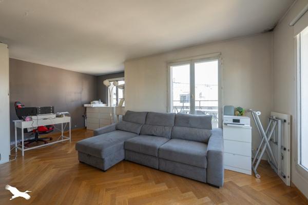 Appartement à vendre |  Deuil-la-Barre |  3 pièces | 57 m²