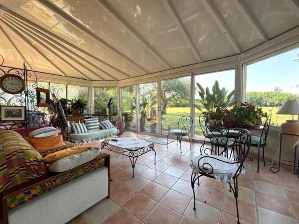 Propriete à vendre à Luynes dans l'Indre-et-Loire (37230), ref : 37037/401