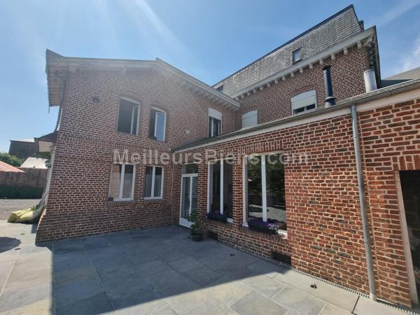 Sublime MAISON de Maître - 284m2 - Haut de Gamme - 4 ch - Jardin 2900M2 - Garage