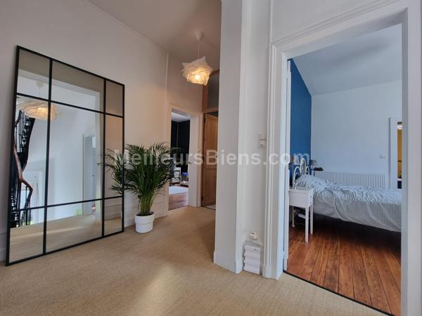 Sublime MAISON de Maître - 284m2 - Haut de Gamme - 4 ch - Jardin 2900M2 - Garage